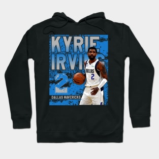 Kyrie irving || dallas mavericks Hoodie